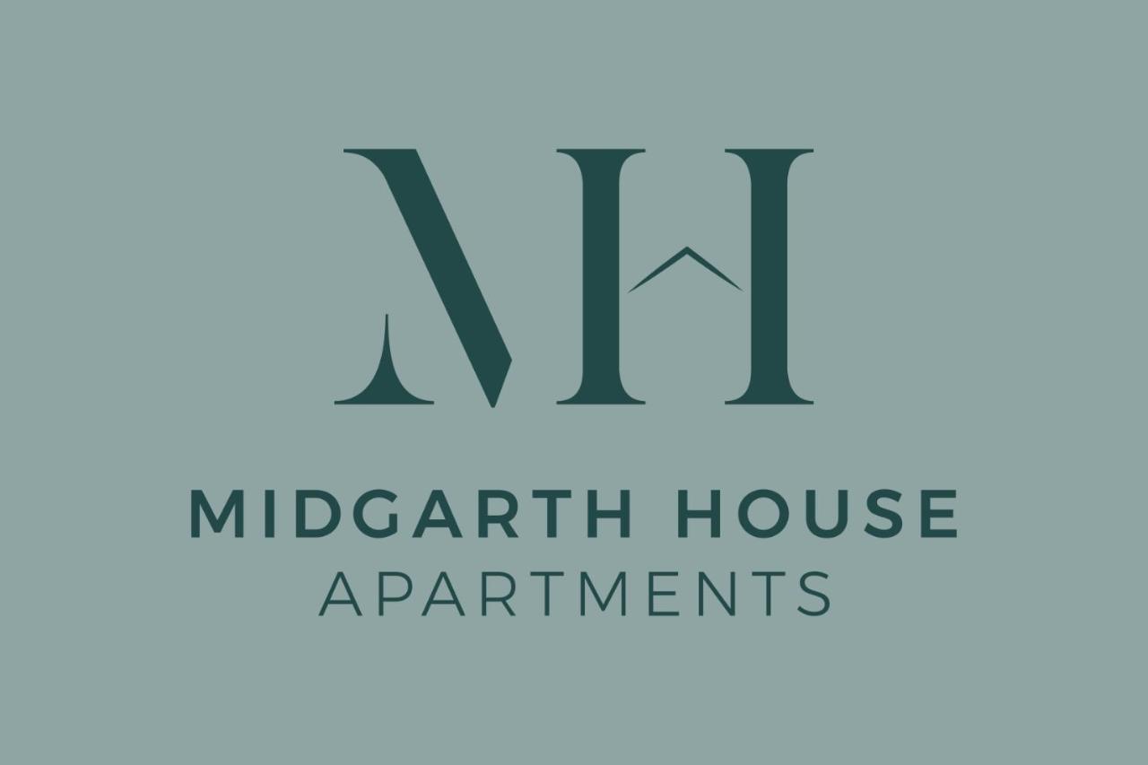 Midgarth House Apartments Setter Extérieur photo